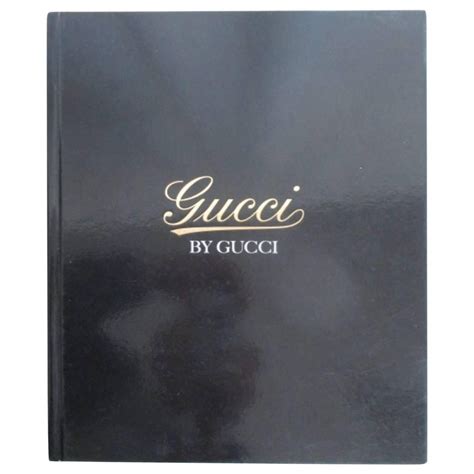 gucci by gucci book